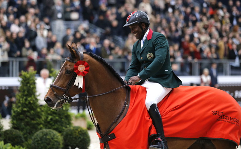 Abdelkebir Ouaddar and Quickly de Kreisker. Photo (c) Tiffany van Halle. 