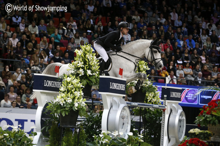 Marcus Ehning and Cornado NRW.