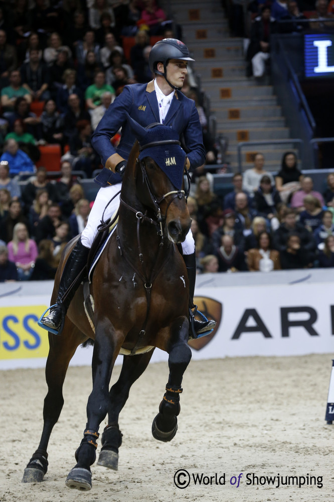 Nicola Philippaerts H&M Forever D'Arco Ter Linden.