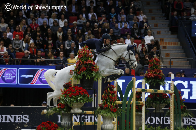 Daniel Deusser and Cornet D'Amor. Photo (c) Jenny Abrahamsson.