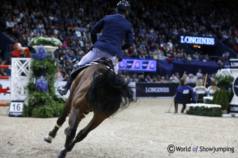 Denis Lynch and All Star 5. Photo (c) Jenny Abrahamsson.