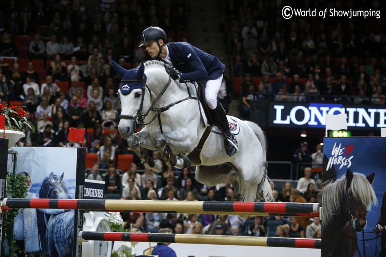 Max Kühner and Chardonnay 79. Photo (c) Jenny Abrahamsson.