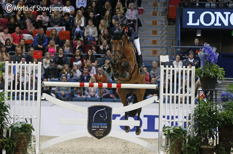 Penelope Leprevost and Vagabond de la Pomme. Photo (c) Jenny Abrahamsson.