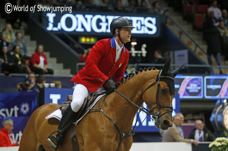 Peter Lutz and Robin de Ponthual. Photo (c) Jenny Abrahamsson.