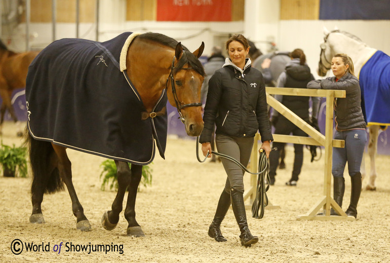 Penelope Leprevost and Vagabond de la Pomme