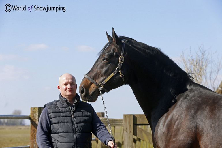 Wiebe-Yde van de Lageweg and VDL Douglas. All photos (c) Jenny Abrahamsson.