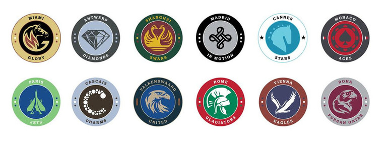GCL logos