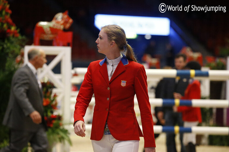 Audrey Coulter. Photo (c) Jenny Abrahamsson.