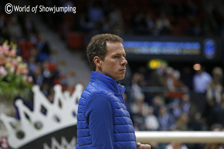Christian Ahlmann. Photo (c) Jenny Abrahamsson.