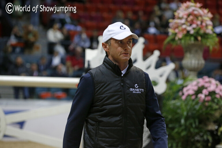 Denis Lynch, Ireland's only competitor in the final, finished 5th. Photo (c) Jenny Abrahamsson.