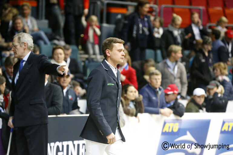 Niklas Krieg. Photo (c) Jenny Abrahamsson.