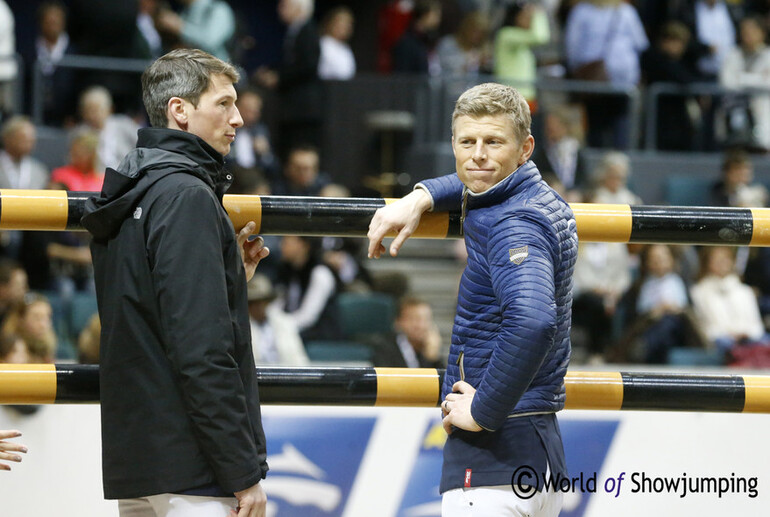 Daniel Deusser and Max Kühner. Photo (c) Jenny Abrahamsson.