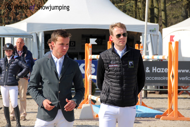 (c) World of Showjumping