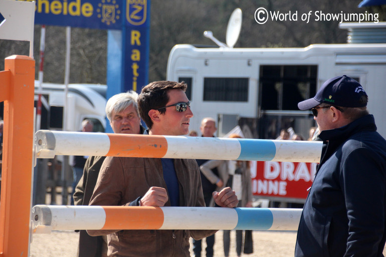 (c) Photo World of Showjumping