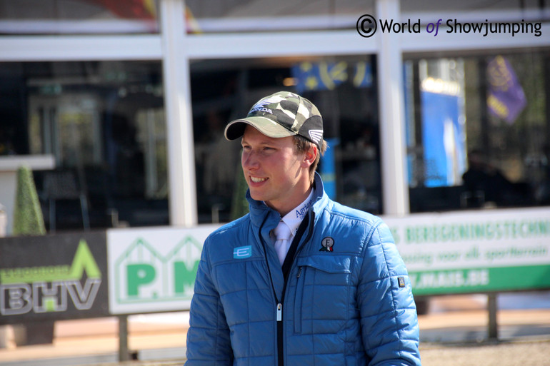 (c) Photo World of Showjumping