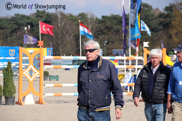 (c) Photo World of Showjumping