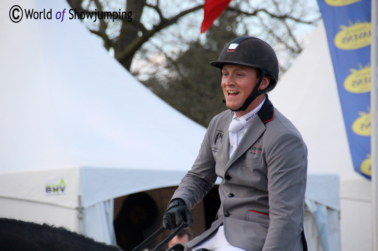 (c) Photo World of Showjumping