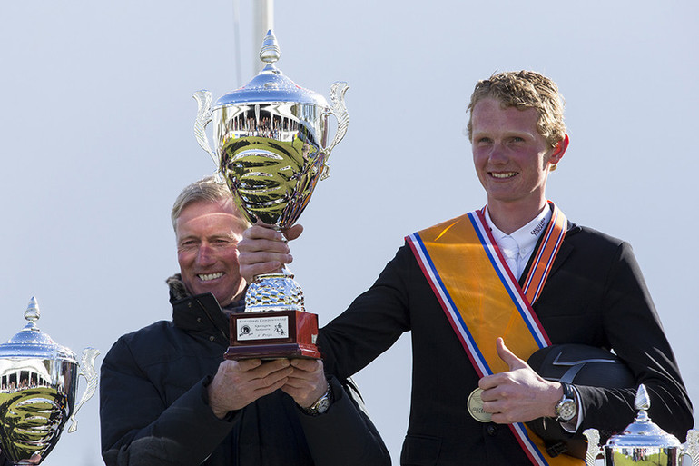 Frank Schuttert. Photo (c) Digishots.nl.