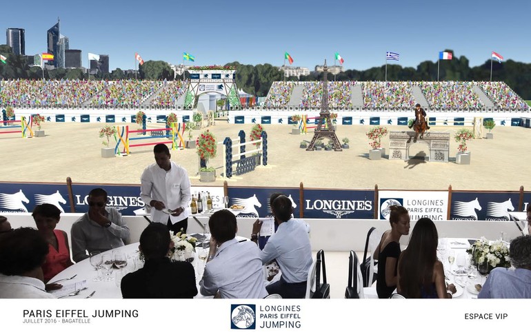 LGCT Paris Eiffel