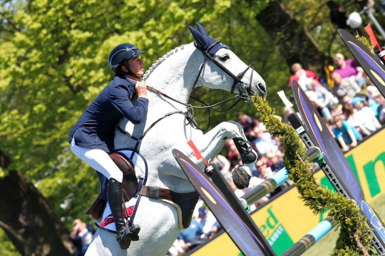 Bertram ALlen and Molly Malone V. Photo: LGCT / Stefano Grasso