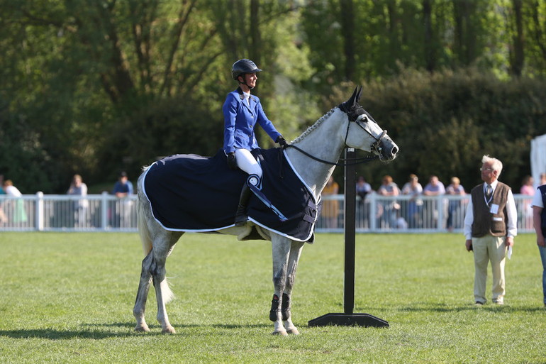 Penelope Leprevost and Hija van Strokapelleken won the CSI3* Grand Prix in Le Touquet. Photo (c) Julien Counet/www.studforlife.com.