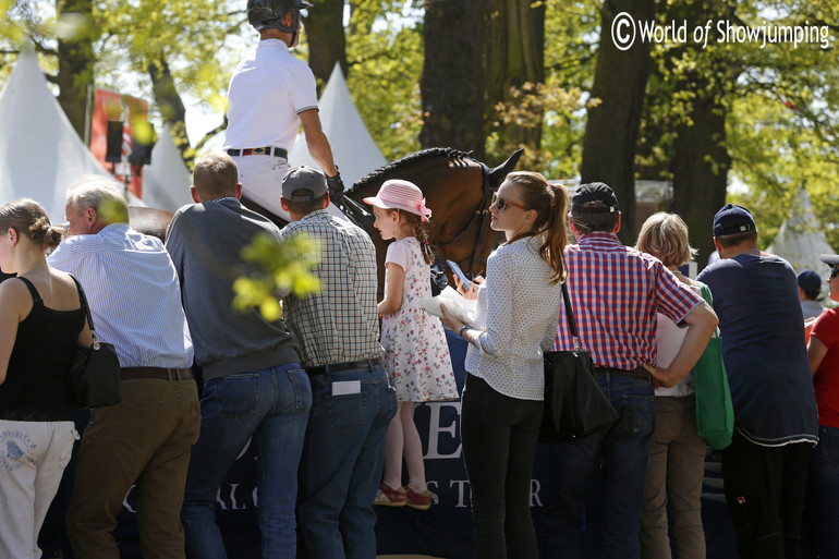 LGCT in Hamburg