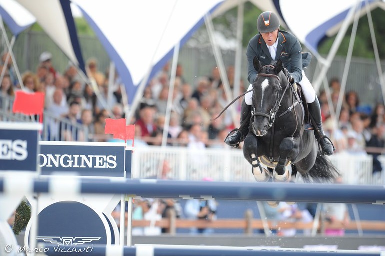 Jeroen Dubbeldam. Photo (c) Marco Villanti/LAOHS.