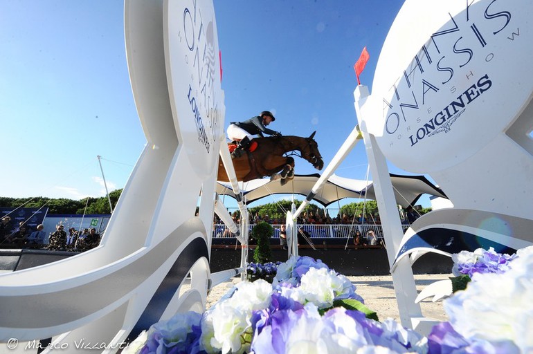 Simon Delestre. Photo (c) Marco Villanti/LAOHS.