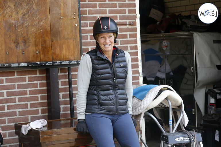 Beezie Madden's road to Rio is well underway, and requires she spends the summer months in Europe with her horses and team. 