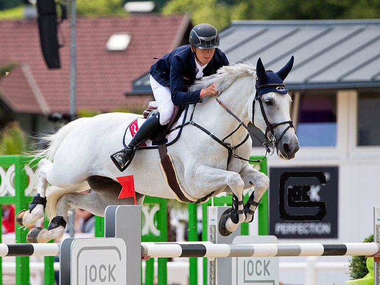 Bertram Allen with Molly Malone V. Photo © Michael Rzepa.