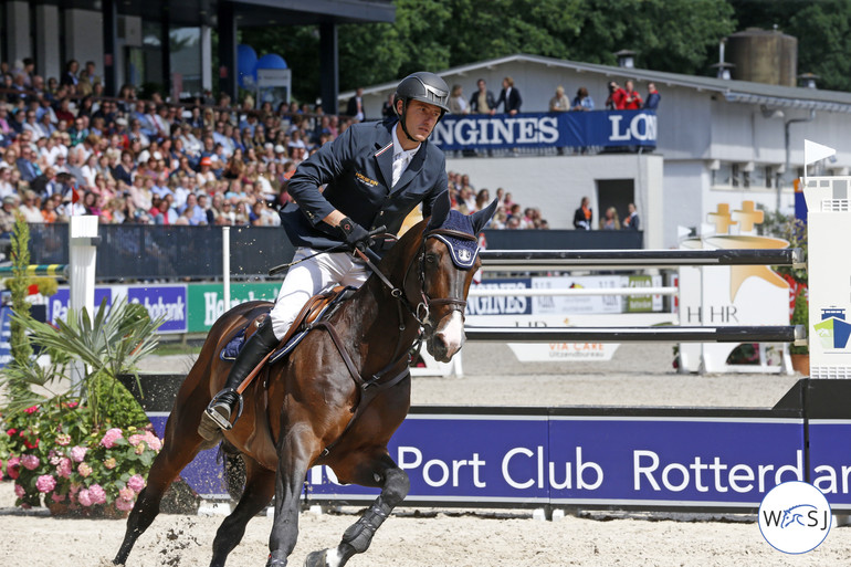 Gregory Wathelet and the beautiful Quasi Modo Z. 