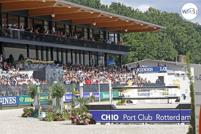 Photo © Jenny Abrahamsson for World of Showjumping.