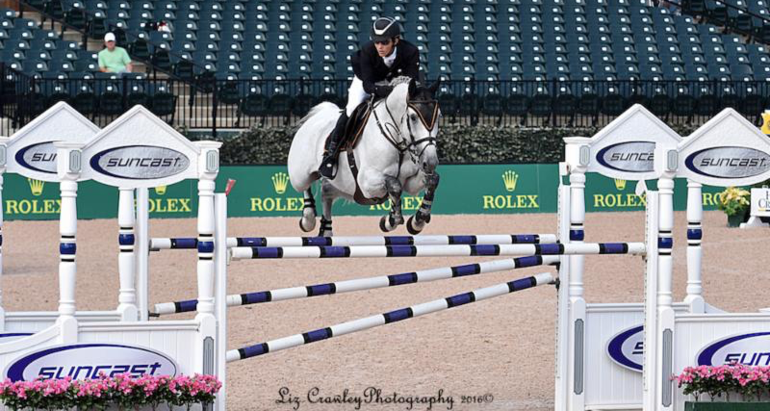 Mark Bluman and Thriller P. Photo (c) LizCrawleyPhotography.