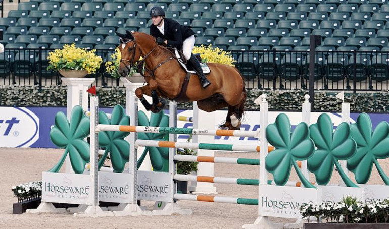 David O'Brien and O'Splendido. Photo (c) LizCrawleyPhotography. 