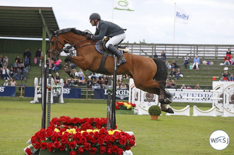 Photo © Jenny Abrahamsson for World of Showjumping