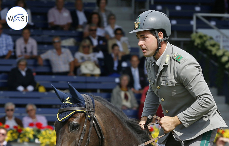 Emanuele Gaudiano. Photo (c) Jenny Abrahamsson.