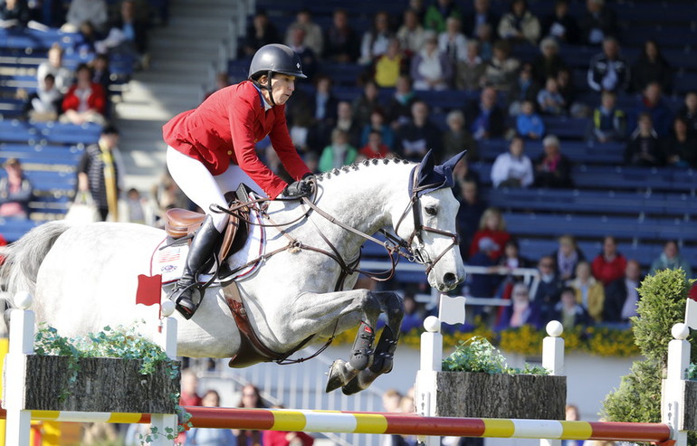 Laura Kraut Confu CHIO Aachen Photo (c) Tiffany Van Halle