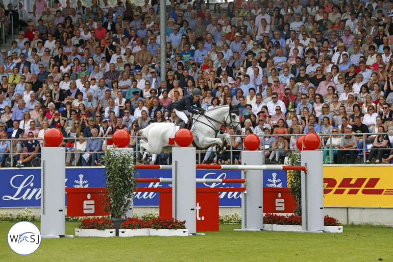 Meredith Michaels-Beerbaum and Fibonacci had a fantastic weekend in Aachen, but their performances was probably shadowed by the news that they will travel to Rio as reserves on the German team.