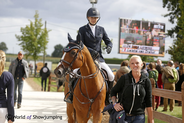 Lucy, Tasha and Barron. Photo (c) Jenny Abrahamsson.