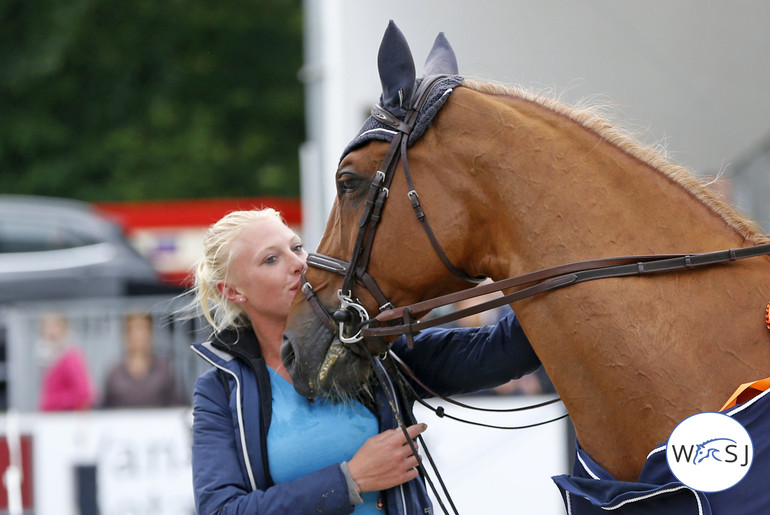 Tasha and Barron. Photo (c) Jenny Abrahamsson.