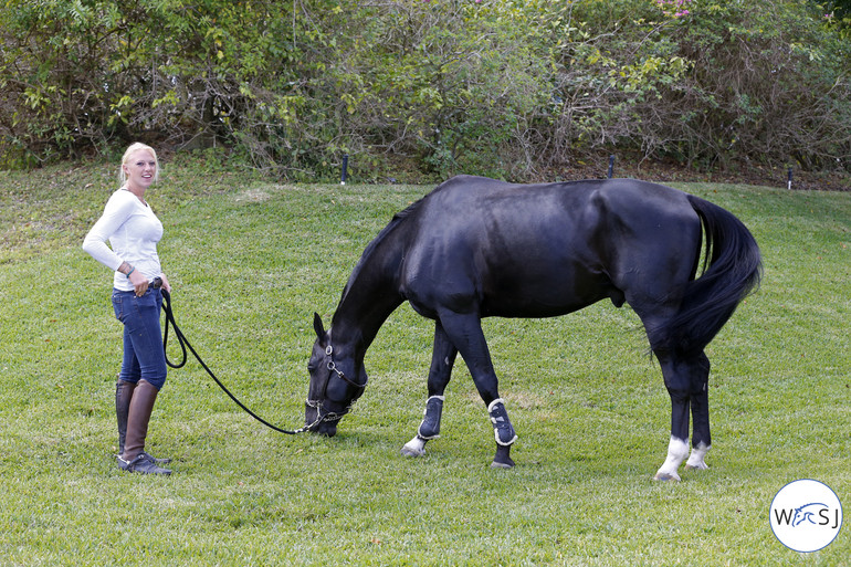 Tasha and Curtis. Photo (c) Jenny Abrahamsson.