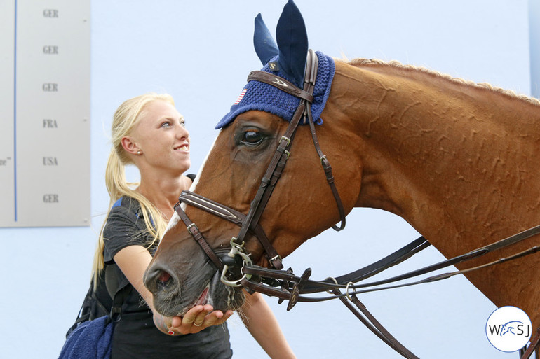 Tasha and Barron. Photo (c) Jenny Abrahamsson.