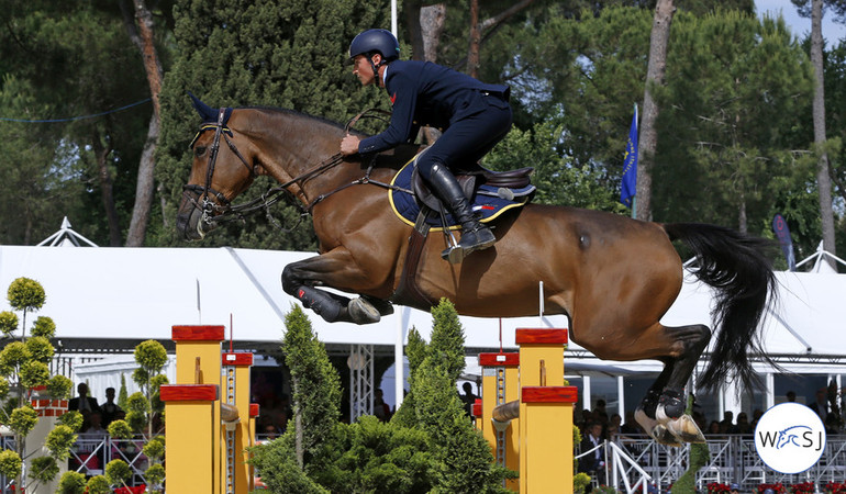 Photo © Jenny Abrahamsson for World of Showjumping