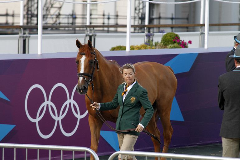 Edwina Tops-Alexander rode the tiny Itot du Chateau in London, and has also chosen a small horse for Rio: Lintea Tequila will be her partner this time around. 
