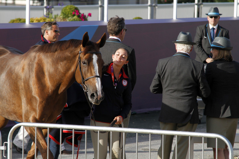 Reed Kessler wrote history at the London Olympics by being the youngest equestrian ever to participate at the Games as it was just a couple of weeks after her 18th birthday. Unfortunately for Kessler, she will not be a part of the American team for Rio.