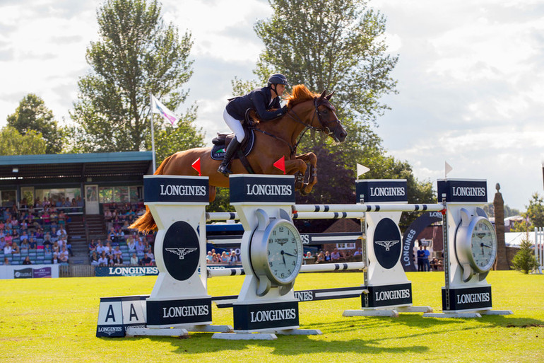 Billy Twomey and Lizziemary. Photo Craig Payne Photography. 