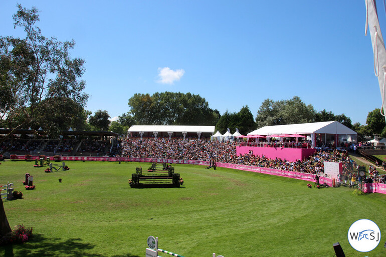 Photo © World of Showjumping