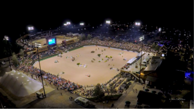 Tryon International Equestrian Center