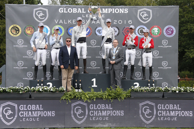 Madrid in Motion won in Valkenswaard. Photo (c) Stefano Grasso/GCL.