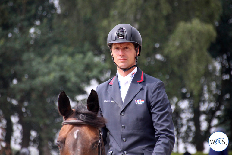 Leopold van Asten. Photo (c) World of Showjumping.